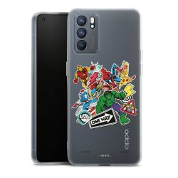 New Carry Case Hülle Transparent