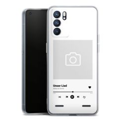 Carry Case Single Transparent