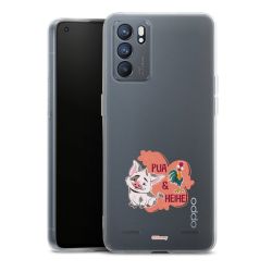 Carry Case Single Transparent