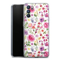 New Carry Case Hülle Transparent