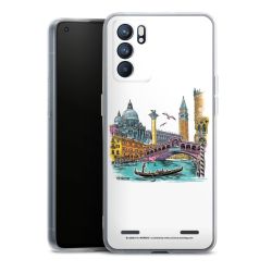 Carry Case Single Transparent