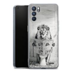 Carry Case Single Transparent