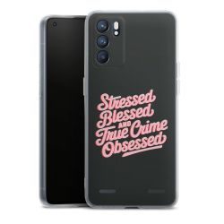 Carry Case Single Transparent