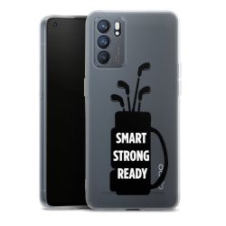 Carry Case Single Transparent