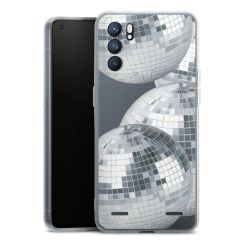 Carry Case Single Transparent