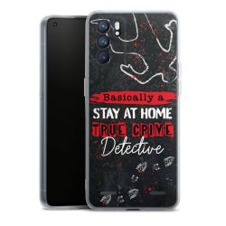 Carry Case Single Transparent