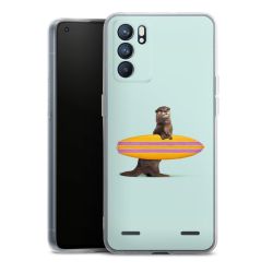 Carry Case Single Transparent