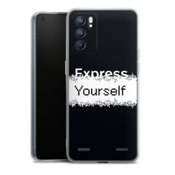 Carry Case Single Transparent