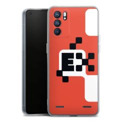 Carry Case Single Transparent