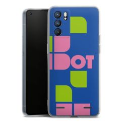 Carry Case Single Transparent