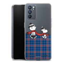 Carry Case Single Transparent