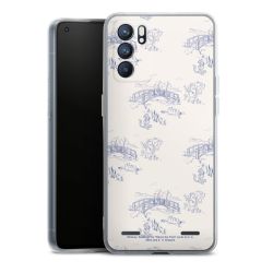 Carry Case Single Transparent