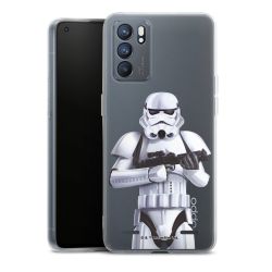 Carry Case Single Transparent