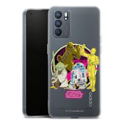 New Carry Case Hülle Transparent