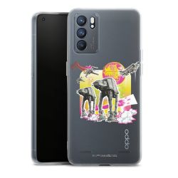 Carry Case Single Transparent