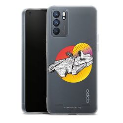 Carry Case Single Transparent