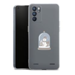 Carry Case Single Transparent