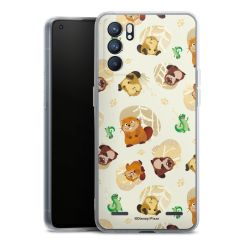 New Carry Case Hülle Transparent