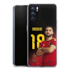 New Carry Case Hülle Transparent