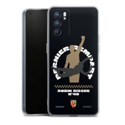 New Carry Case Hülle Transparent