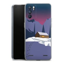 Carry Case Single Transparent