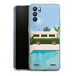 Carry Case Single Transparent