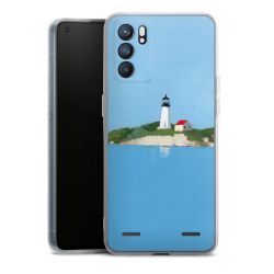 Carry Case Single Transparent