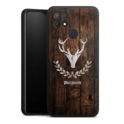 Premium Carry Case Hülle Mattschwarz ohne Band