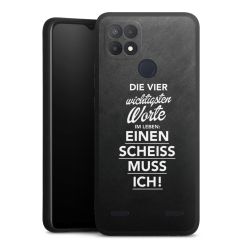 Premium Carry Case Hülle Mattschwarz ohne Band