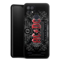 Premium Carry Case Hülle Mattschwarz ohne Band