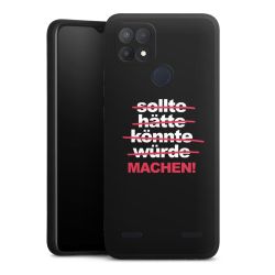 Premium Carry Case Hülle Mattschwarz ohne Band