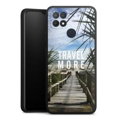 Premium Carry Case Hülle Mattschwarz ohne Band