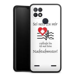 Premium Carry Case Hülle Mattschwarz ohne Band