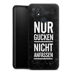 Premium Carry Case Hülle Mattschwarz ohne Band