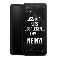 Premium Carry Case Hülle Mattschwarz ohne Band