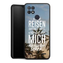 Premium Carry Case Hülle Mattschwarz ohne Band