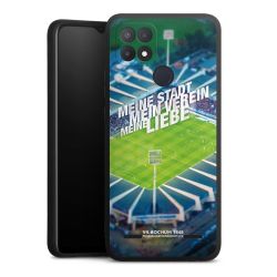 Premium Carry Case Hülle Mattschwarz ohne Band