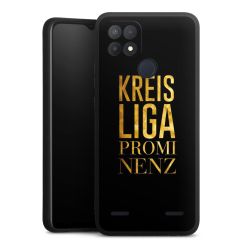 Premium Carry Case Hülle Mattschwarz ohne Band