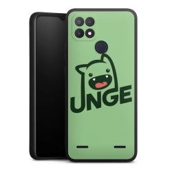 Premium Carry Case Hülle Mattschwarz ohne Band