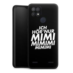 Premium Carry Case Hülle Mattschwarz ohne Band