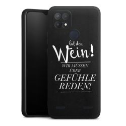 Premium Carry Case Hülle Mattschwarz ohne Band