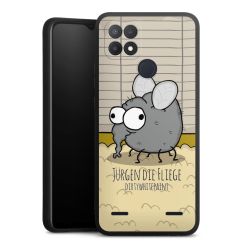 Premium Carry Case Hülle Mattschwarz ohne Band