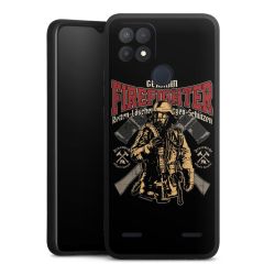 Premium Carry Case Hülle Mattschwarz ohne Band