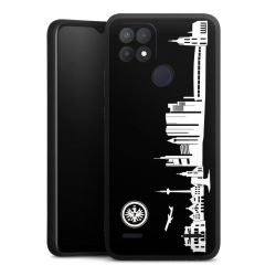 Premium Carry Case Hülle Mattschwarz ohne Band