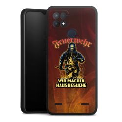 Premium Carry Case Hülle Mattschwarz ohne Band