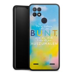 Premium Carry Case Hülle Mattschwarz ohne Band