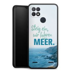 Premium Carry Case Hülle Mattschwarz ohne Band