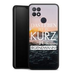 Premium Carry Case Hülle Mattschwarz ohne Band