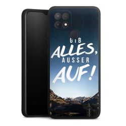 Premium Carry Case Hülle Mattschwarz ohne Band