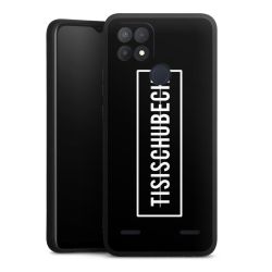 Premium Carry Case Hülle Mattschwarz ohne Band